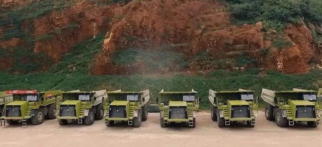 歷史性突破！中國兵工巨型無人礦車亮相，首次斬獲歐洲大把訂單