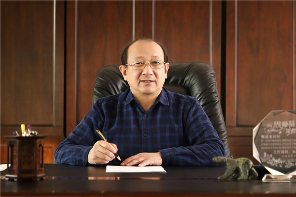 青島恒星科技學(xué)院董事長、校長陳昌金博士：為社會(huì)建設(shè)一流應(yīng)用型大學(xué)