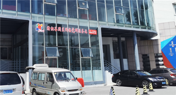 市北區(qū)全“網(wǎng)”為民 別具一“格”，“哨聲”一響解民憂