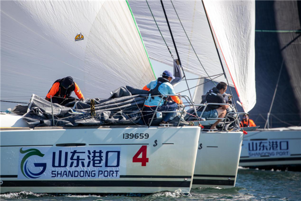 既是結(jié)束，也是開始——2020“山東港口杯”仙境海岸半島城市帆船拉力賽后記
