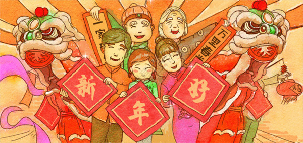 百納家宴，年味“食”足！春江天璽×喜來登承包你的年夜飯！