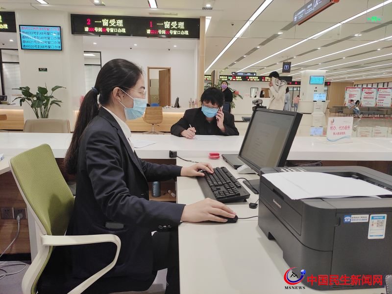 首批81事項納入通辦，城陽區(qū)率先加入政務(wù)服務(wù)“跨省通辦”聯(lián)盟
