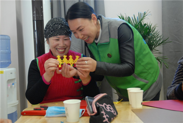 山東即墨：日間式養(yǎng)老，社區(qū)里安享晚年生活