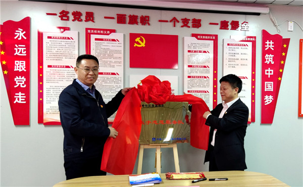 青島即墨：志愿服務(wù)，工地“紅扳手”很好用