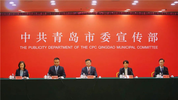 “奮斗百年路 啟航新征程” 財政工作量質齊升加快高質量發(fā)展----推動青島市經濟和社會事業(yè)實現(xiàn)新跨越