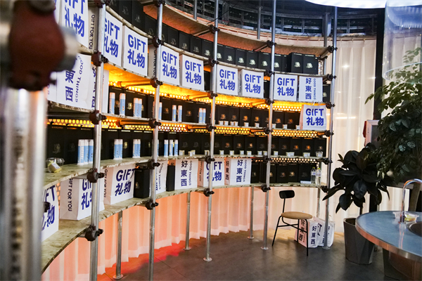 一起玩 啤酒文化妝扮日活動在金沙灘啤酒城精彩啟動！