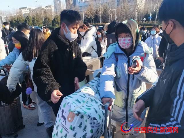 新學期，奔向新征程！青島恒星科技學院學子正式開學