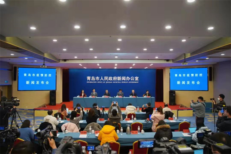 青島一名武漢培訓(xùn)歸來(lái)確診新冠病例92名密接者均為陰性